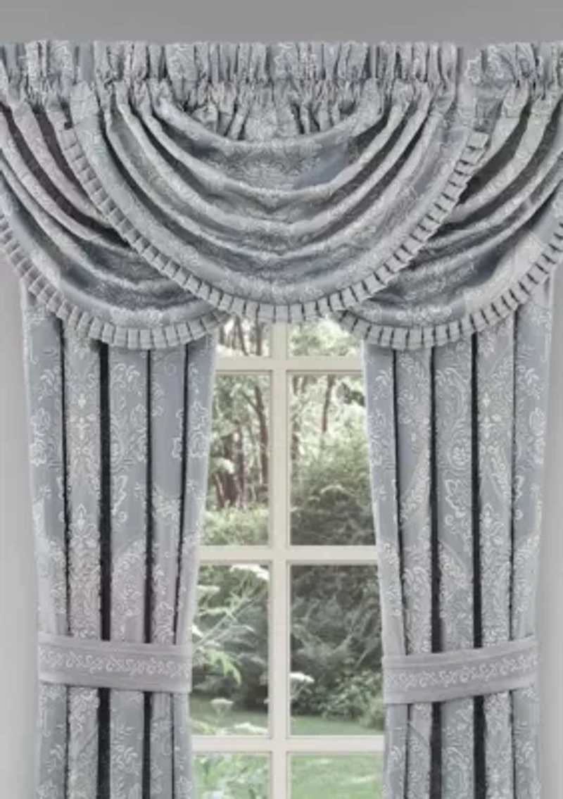 Sondra Window Waterfall Valance