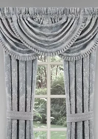 Sondra Window Waterfall Valance