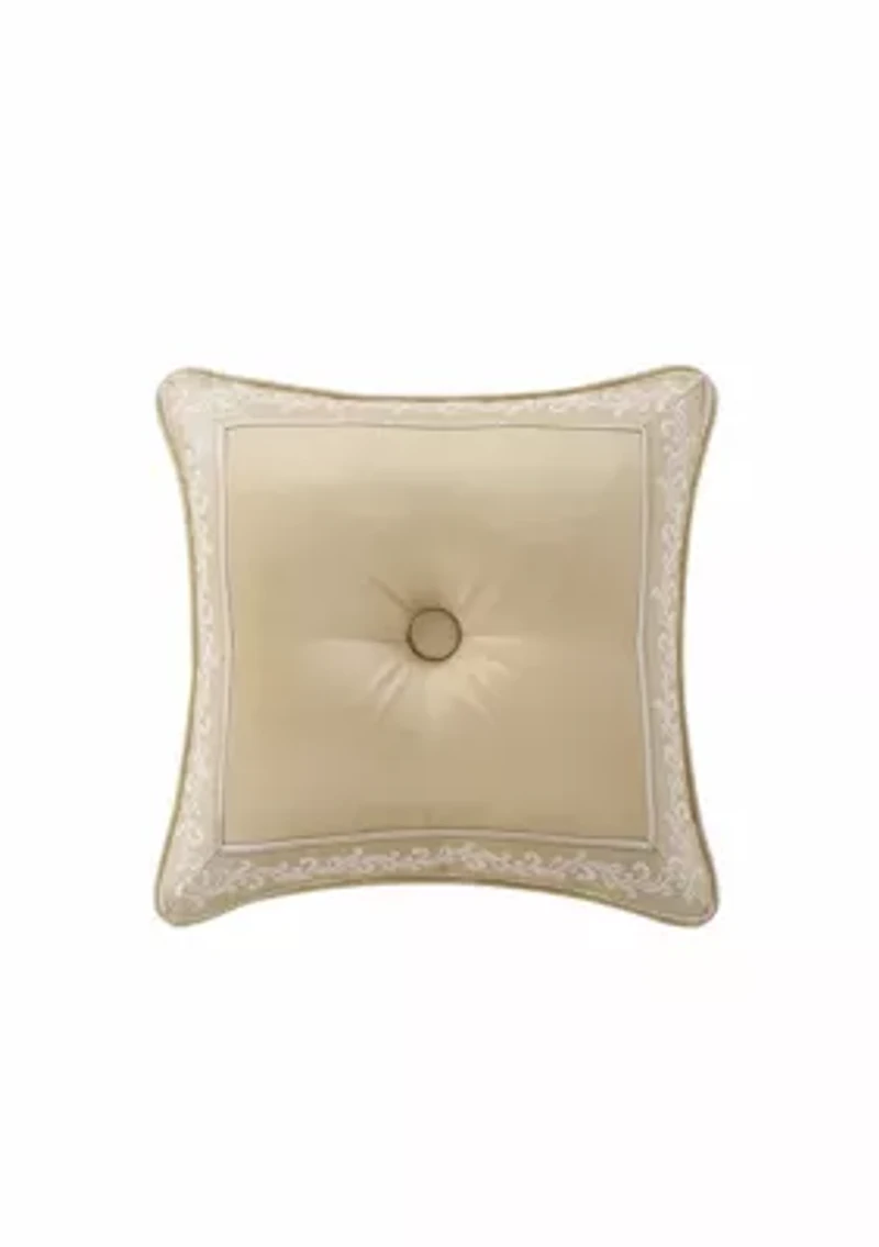 Sondra 18" Square Decorative Throw Pillow