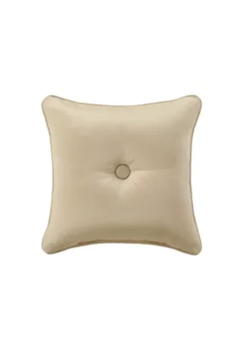 Sondra 18" Square Decorative Throw Pillow