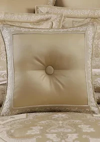 Sondra 18" Square Decorative Throw Pillow