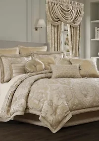 Sondra 20" Square Embellished Decorative Throw Pillow