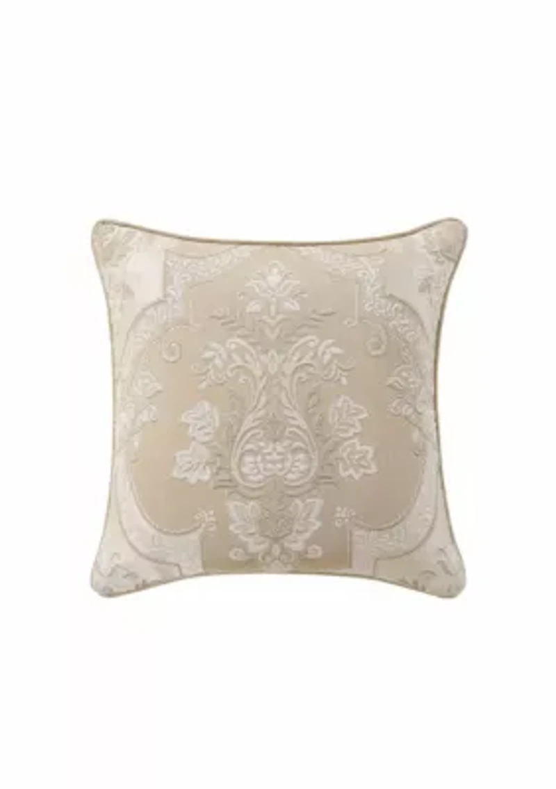 Sondra 20" Square Decorative Throw Pillow