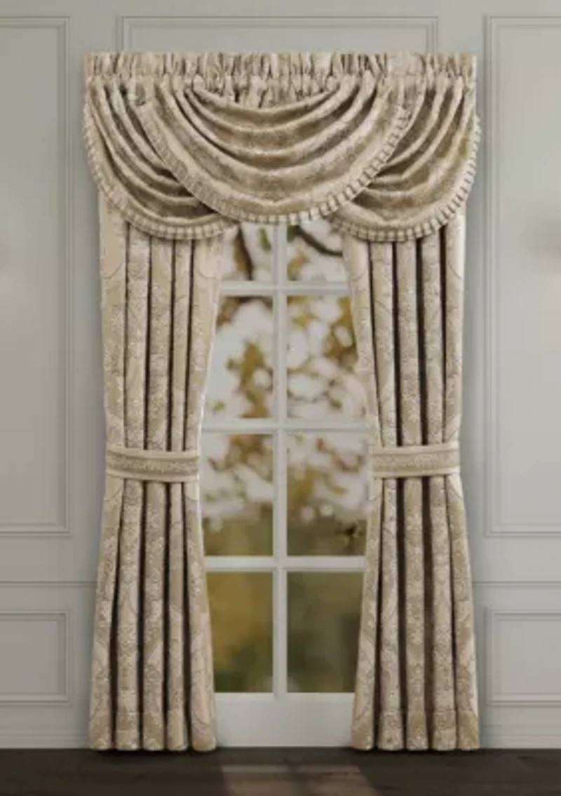 Sondra Drapery Panel Pair