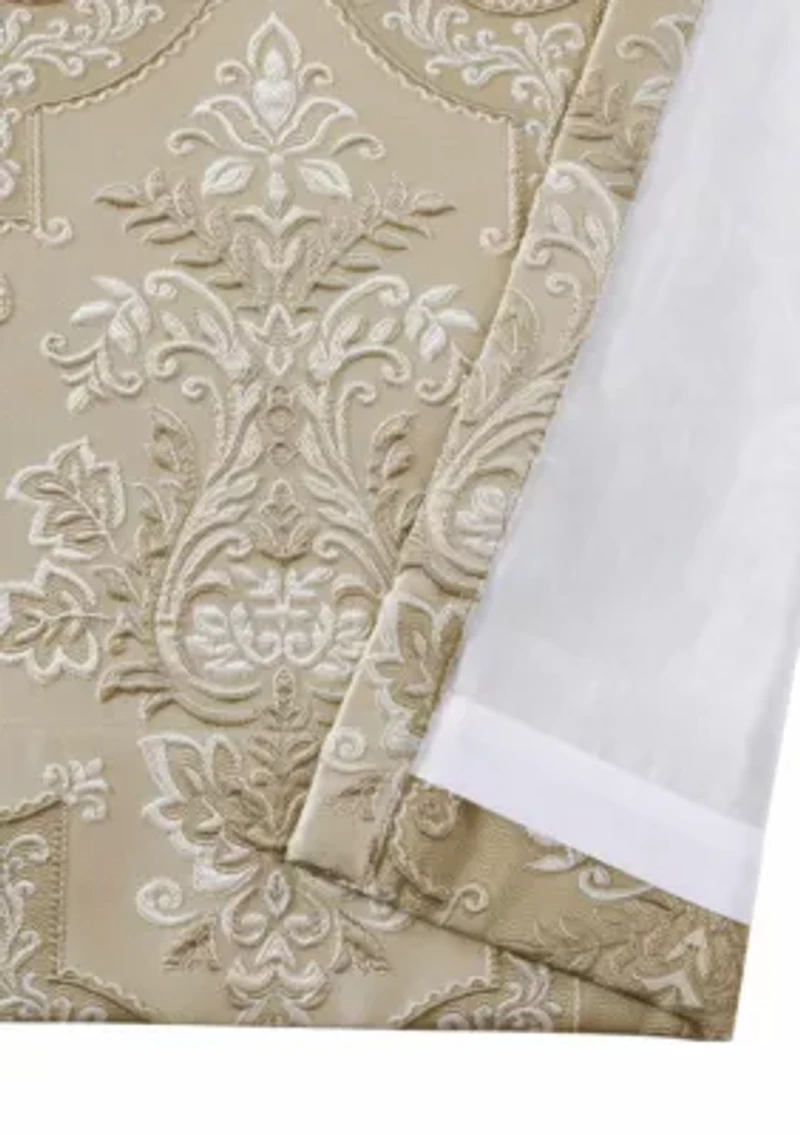 Sondra Drapery Panel Pair