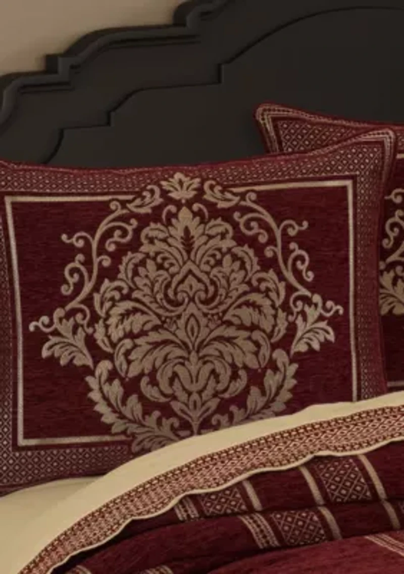 Laurenza 4pc. Comforter Set