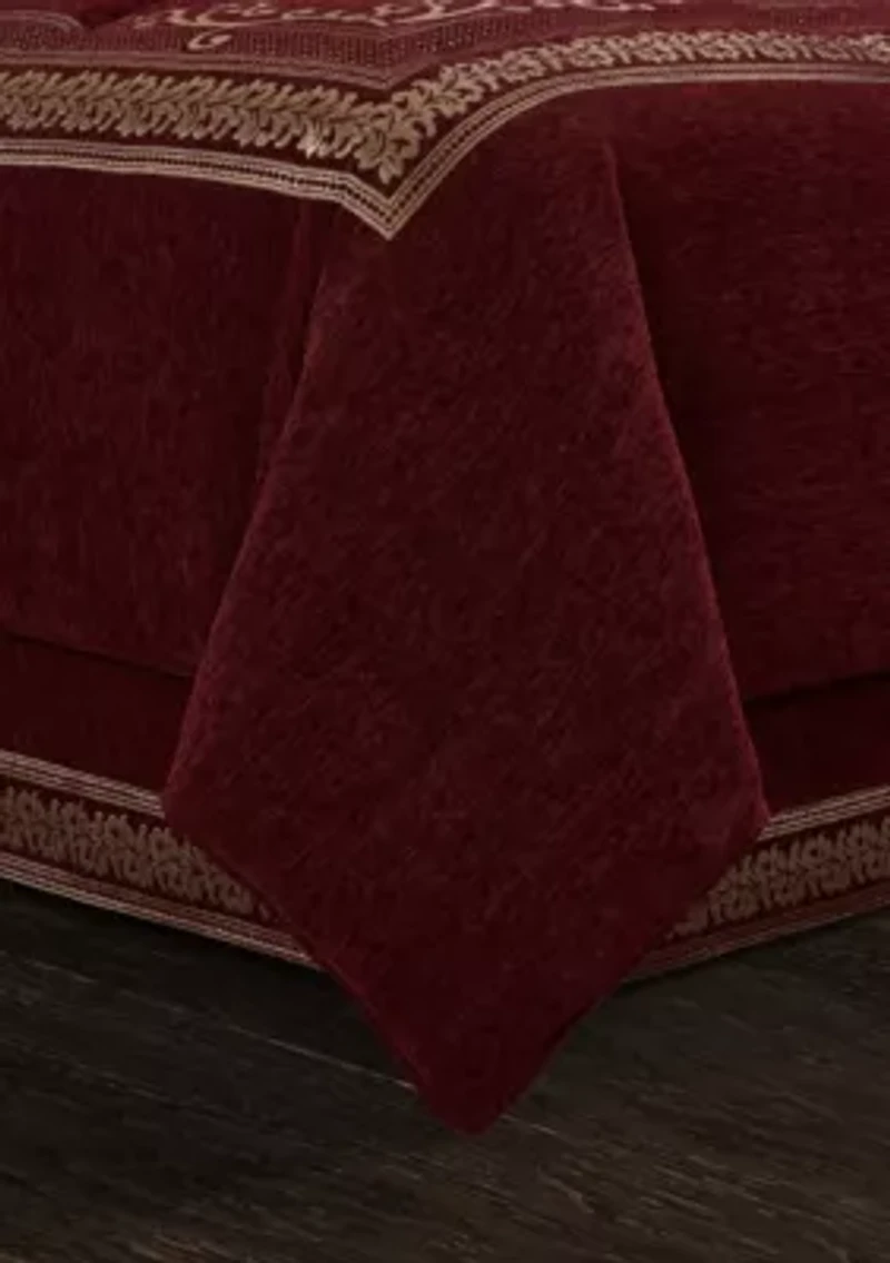 Laurenza 4pc. Comforter Set