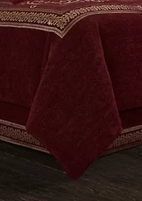 Laurenza 4pc. Comforter Set