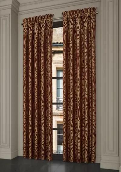 Renzo Drapery Panel Pair