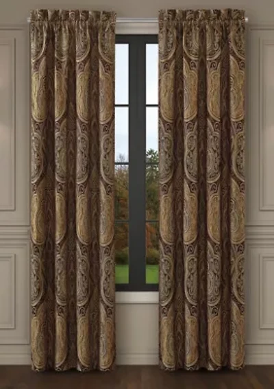Calistoga Drapery Panel Pair