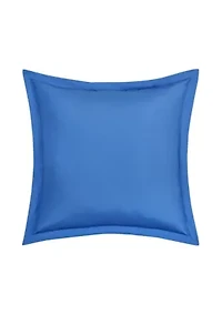 Seashore 18" Square Decorative Throw Pillow