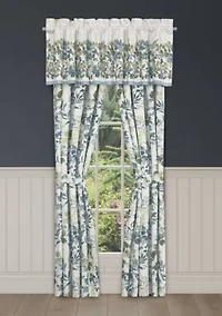 Evergreen Window Straight Valance