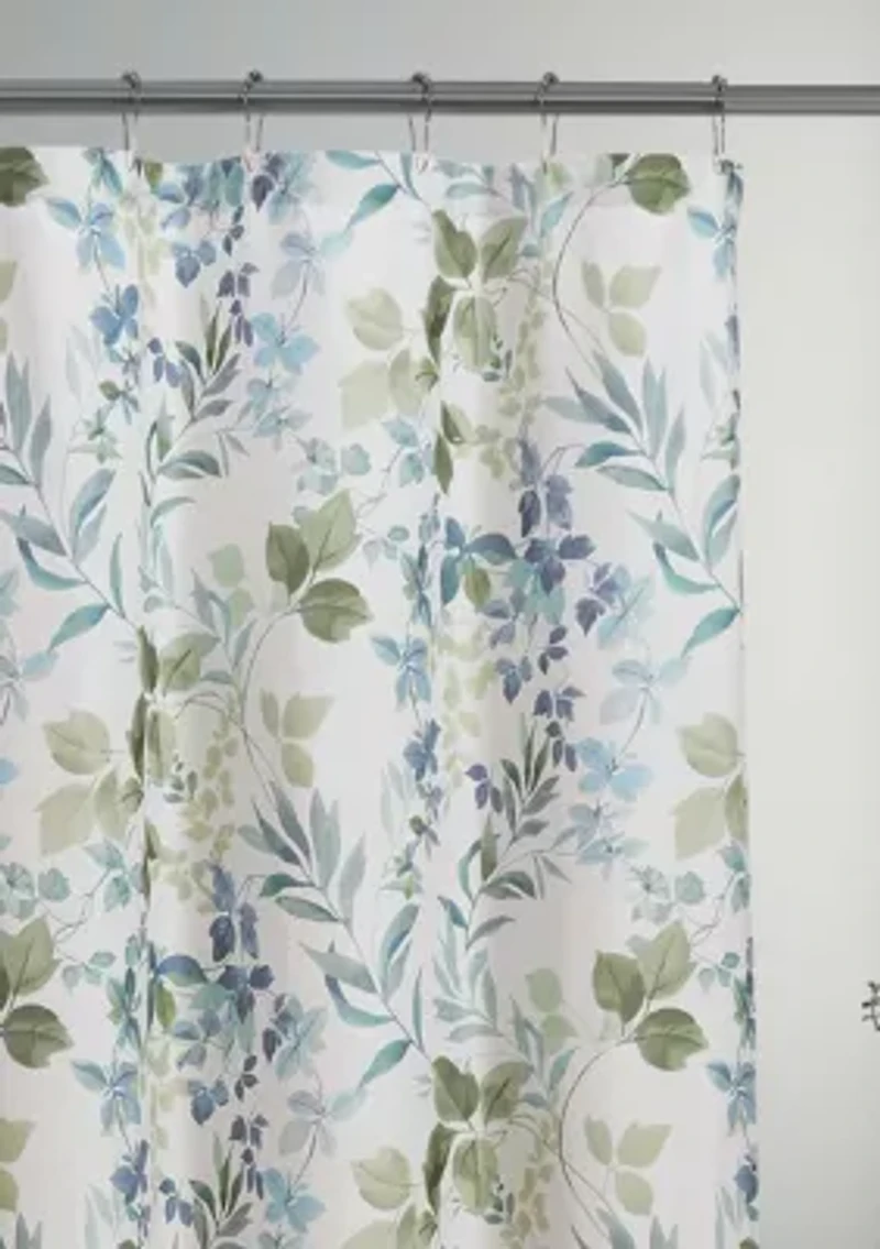 Evergreen Shower Curtain