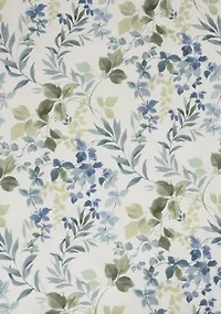 Evergreen Shower Curtain
