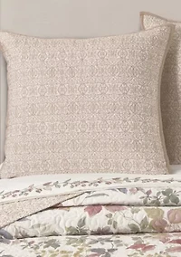 Rosewood Euro Sham