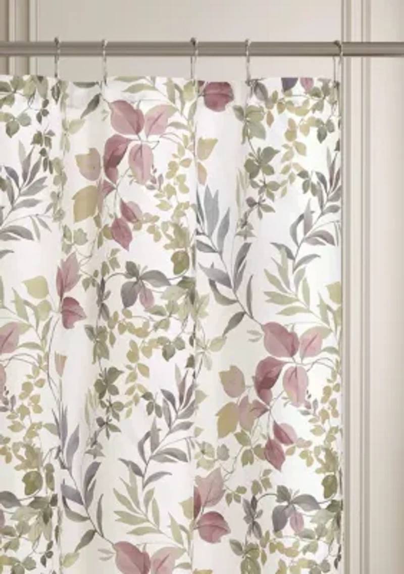 Rosewood Shower Curtain