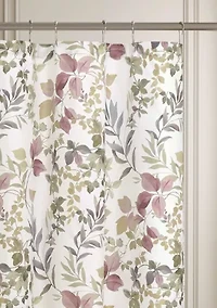 Rosewood Shower Curtain