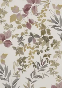 Rosewood Shower Curtain