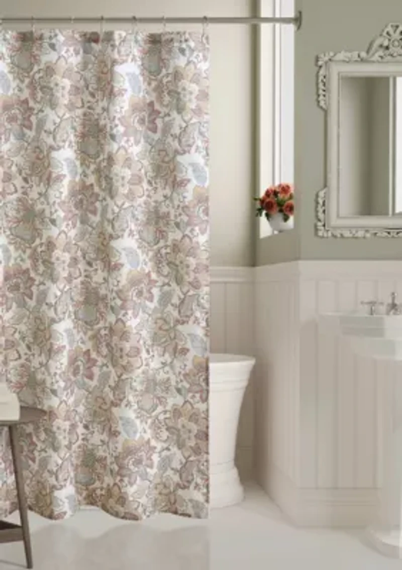 Janessa Shower Curtain