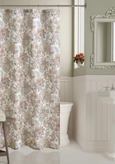 Janessa Shower Curtain