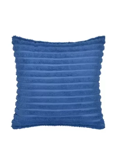 Darby 20" Square Decorative Throw Pillow