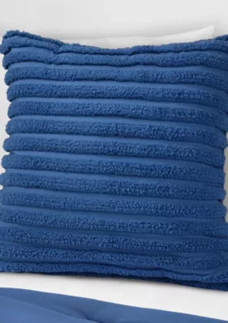 Darby 20" Square Decorative Throw Pillow