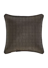 Metropolitan 20" Square Decorative Throw Pillow