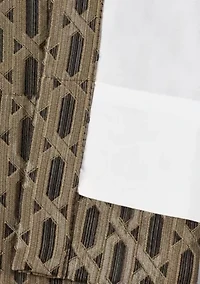 Metropolitan Drapery Panel Pair