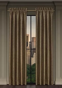 Metropolitan Drapery Panel Pair