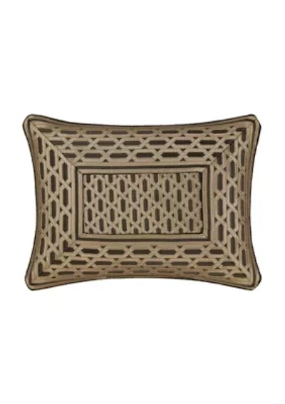 Metropolitan Boudoir Decorative Throw Pillow