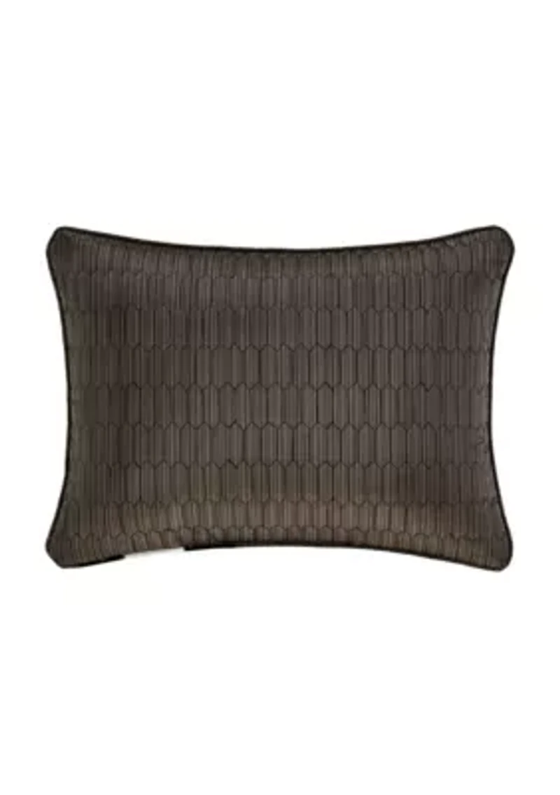 Metropolitan Boudoir Decorative Throw Pillow