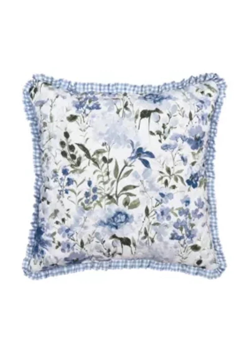 Kourtney 16" Square Decorative Throw Pillow