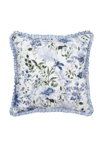 Kourtney 16" Square Decorative Throw Pillow