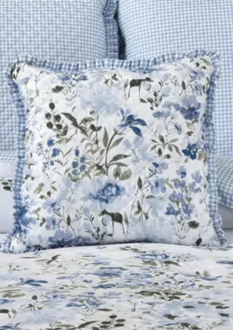 Kourtney 16" Square Decorative Throw Pillow