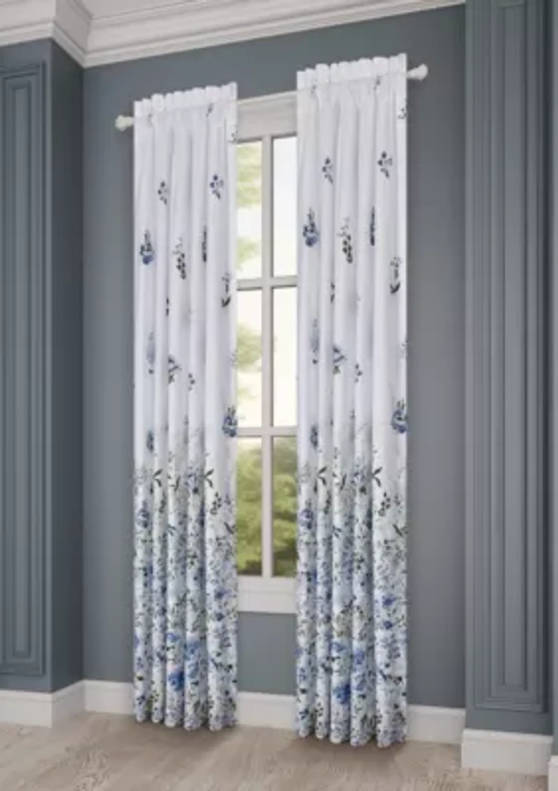 Kourtney Drapery Panel Pair
