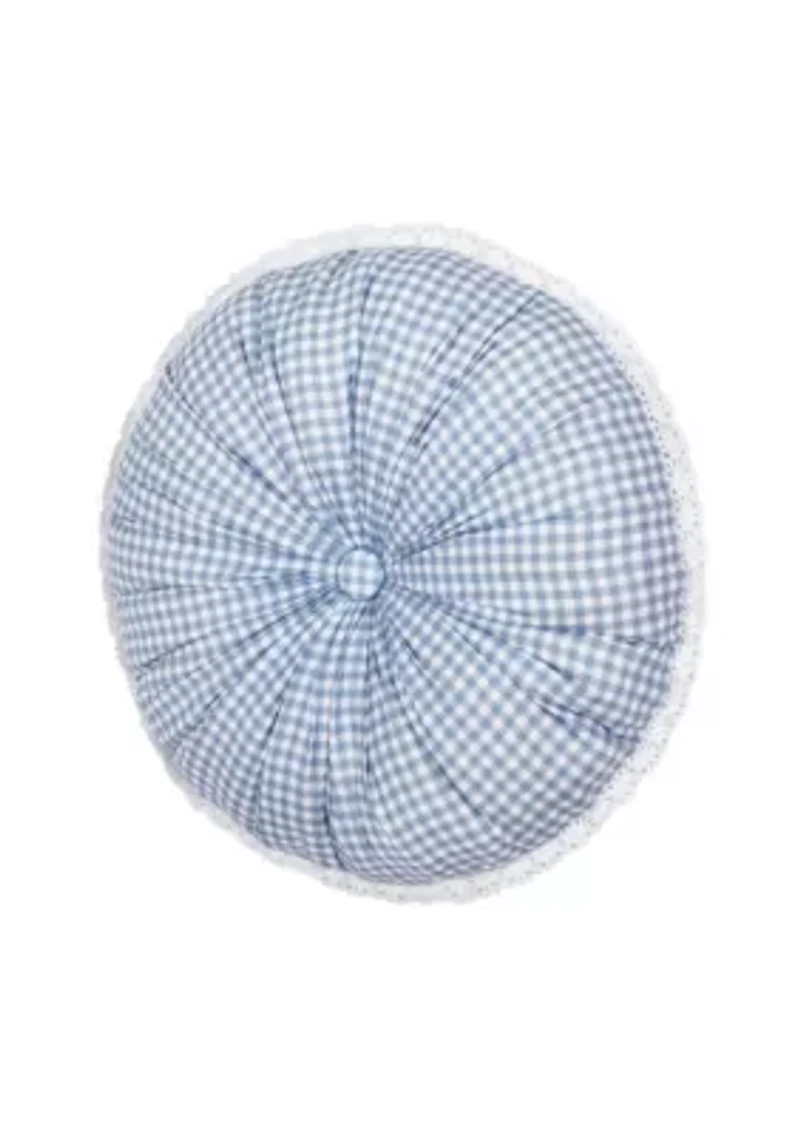 Kourtney Round Decorative Throw Pillow