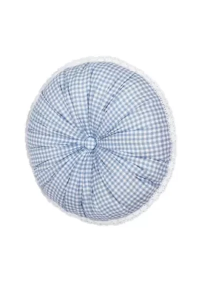 Kourtney Round Decorative Throw Pillow