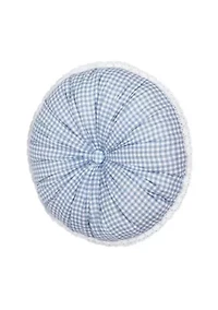 Kourtney Round Decorative Throw Pillow