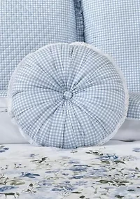 Kourtney Round Decorative Throw Pillow