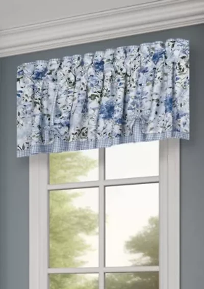 Kourtney Tie-Up Window Valance