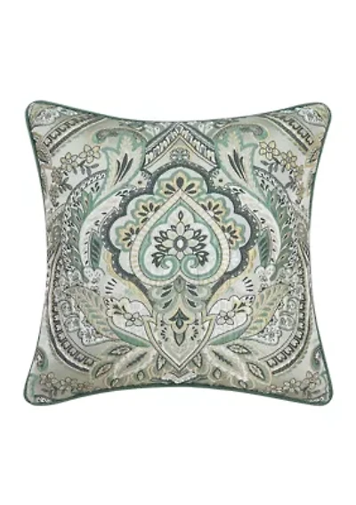 Nico 20" Square Decorative Throw Pillow