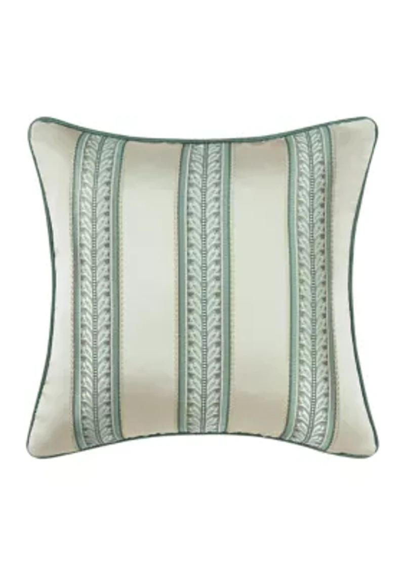 Nico 20" Square Decorative Throw Pillow