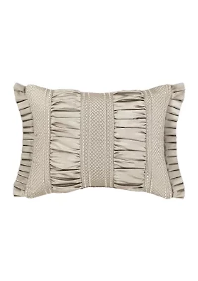 Brunello Boudoir Decorative Throw Pillow