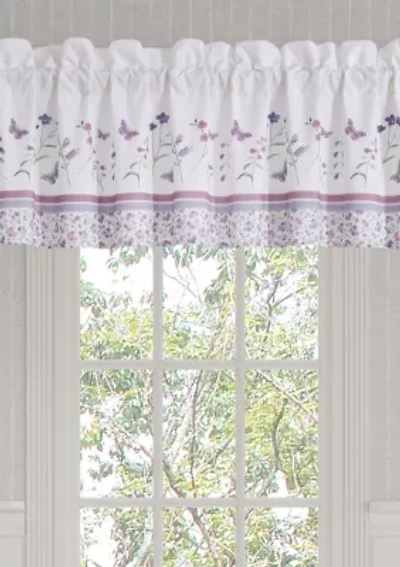 Nola Window Straight Valance