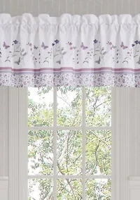 Nola Window Straight Valance