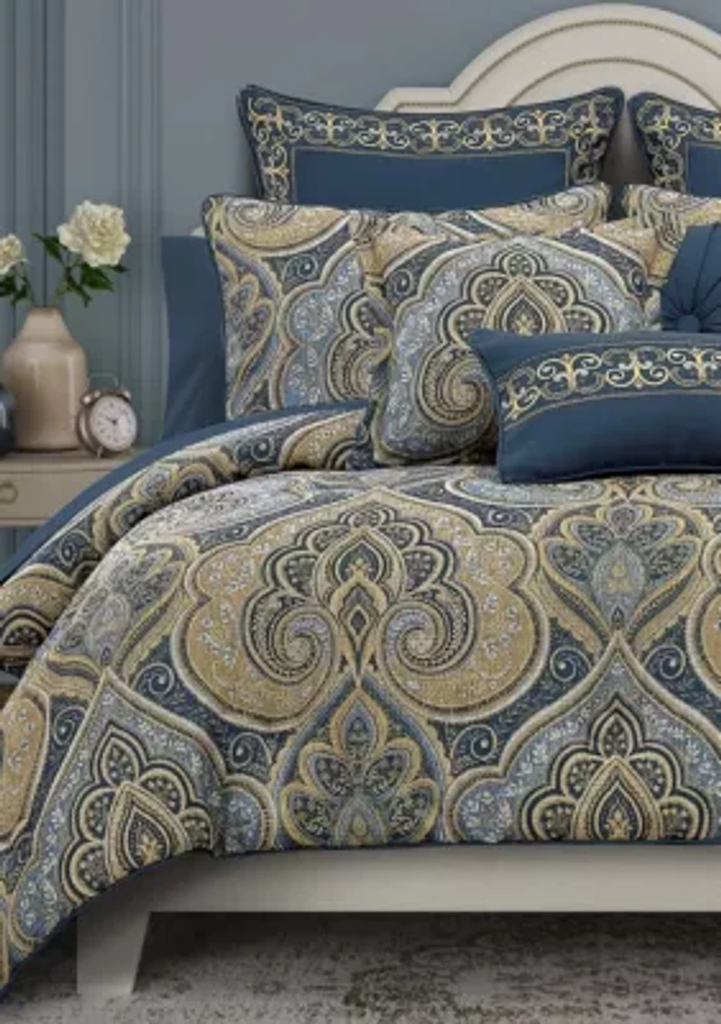 Messina 3pc. Comforter Set