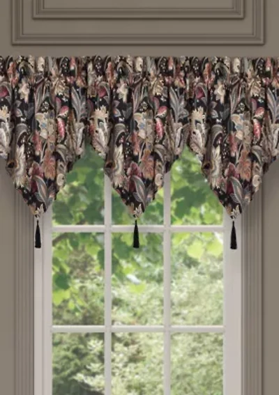Calabria Window Ascot Valance