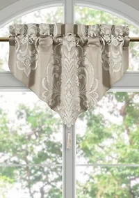 Potenza Window Ascot Valance