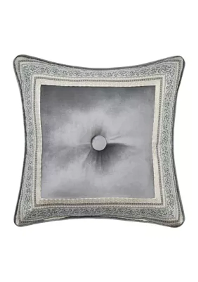 Annabelle 18" Square Decorative Throw Pillow