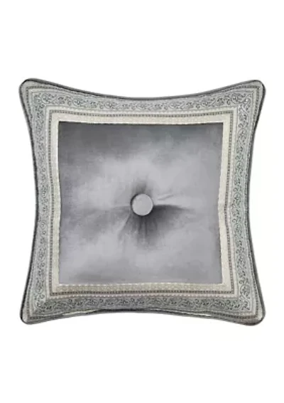 Annabelle 18" Square Decorative Throw Pillow